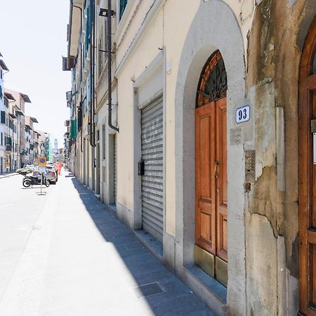 Apartament Santa Maria Novella Elegant Florencja Zewnętrze zdjęcie