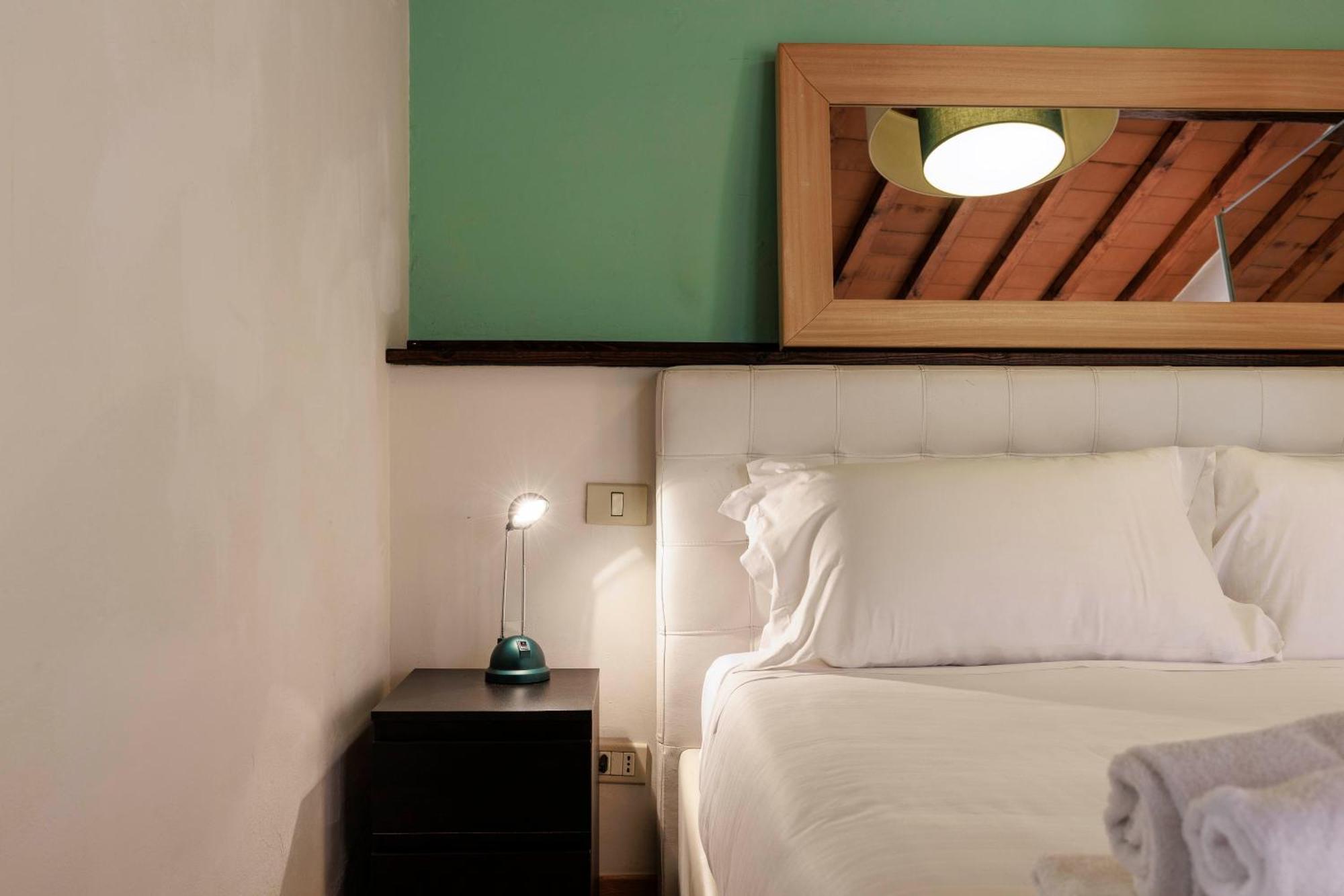 Apartament Santa Maria Novella Elegant Florencja Zewnętrze zdjęcie