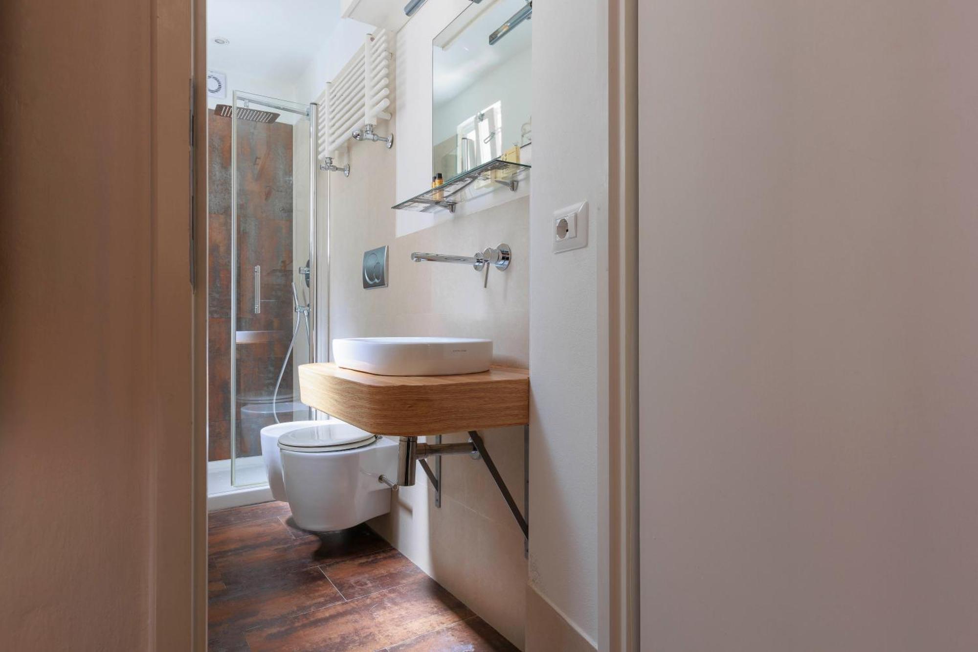 Apartament Santa Maria Novella Elegant Florencja Zewnętrze zdjęcie