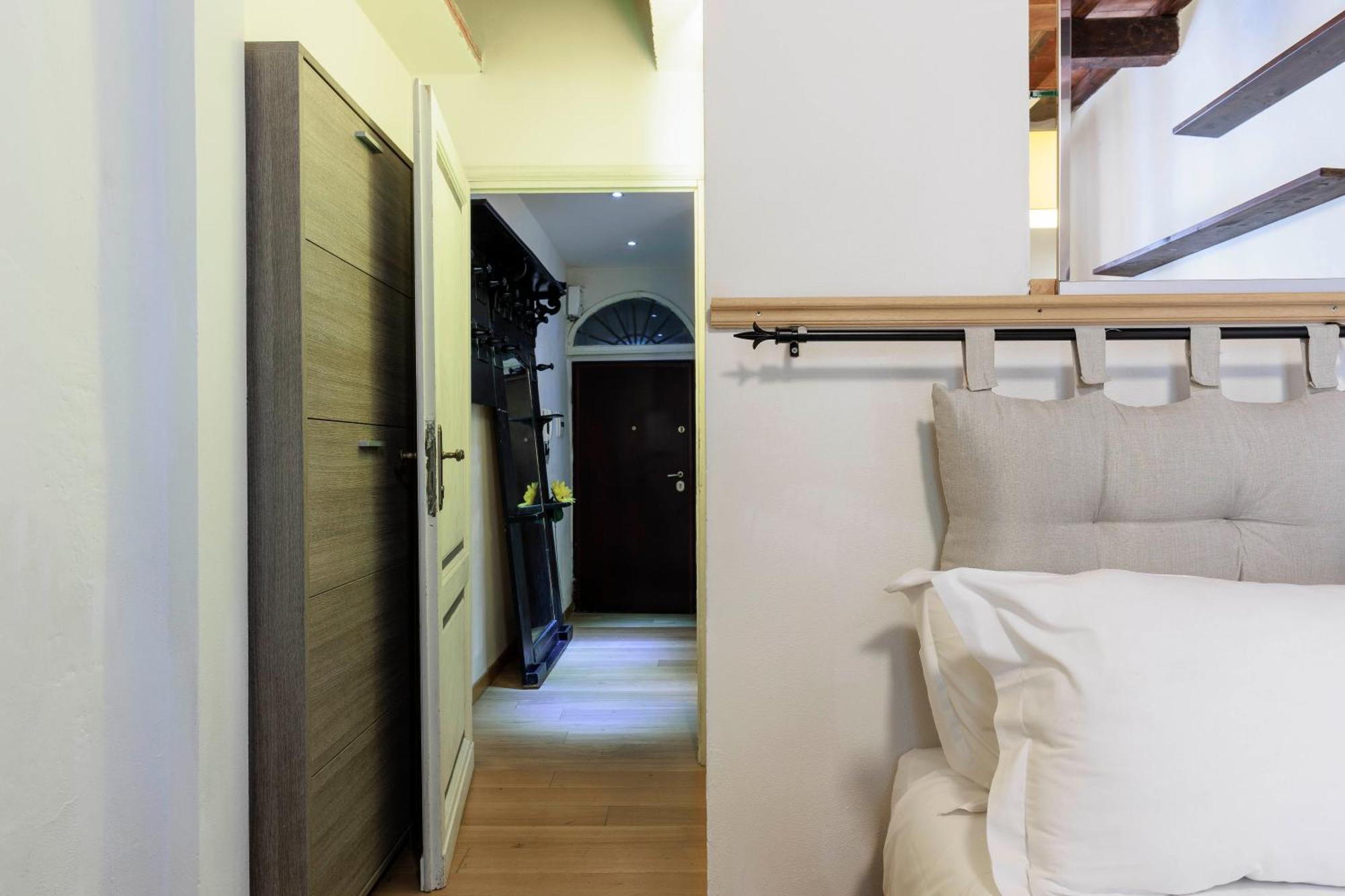 Apartament Santa Maria Novella Elegant Florencja Zewnętrze zdjęcie