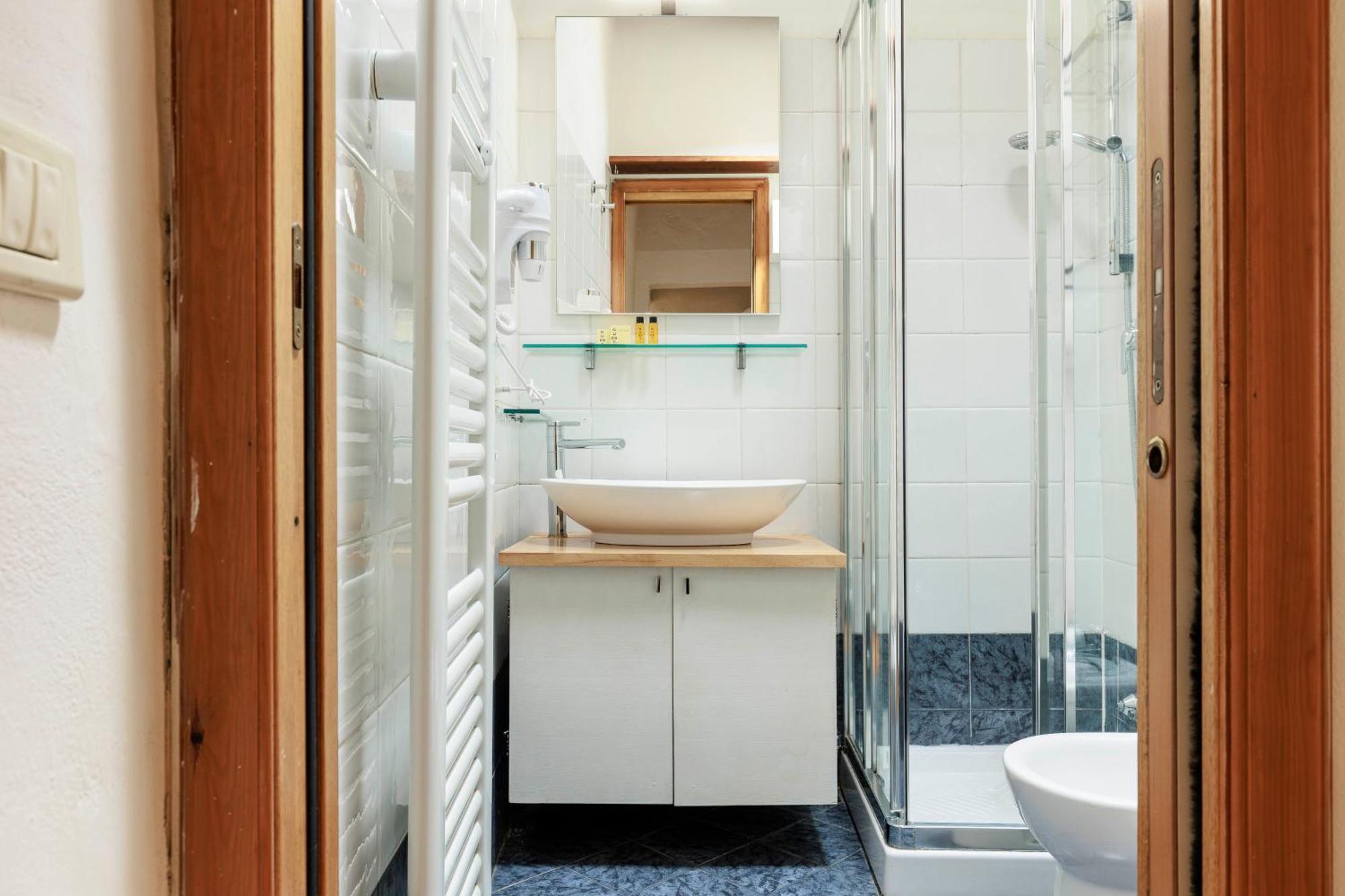 Apartament Santa Maria Novella Elegant Florencja Zewnętrze zdjęcie