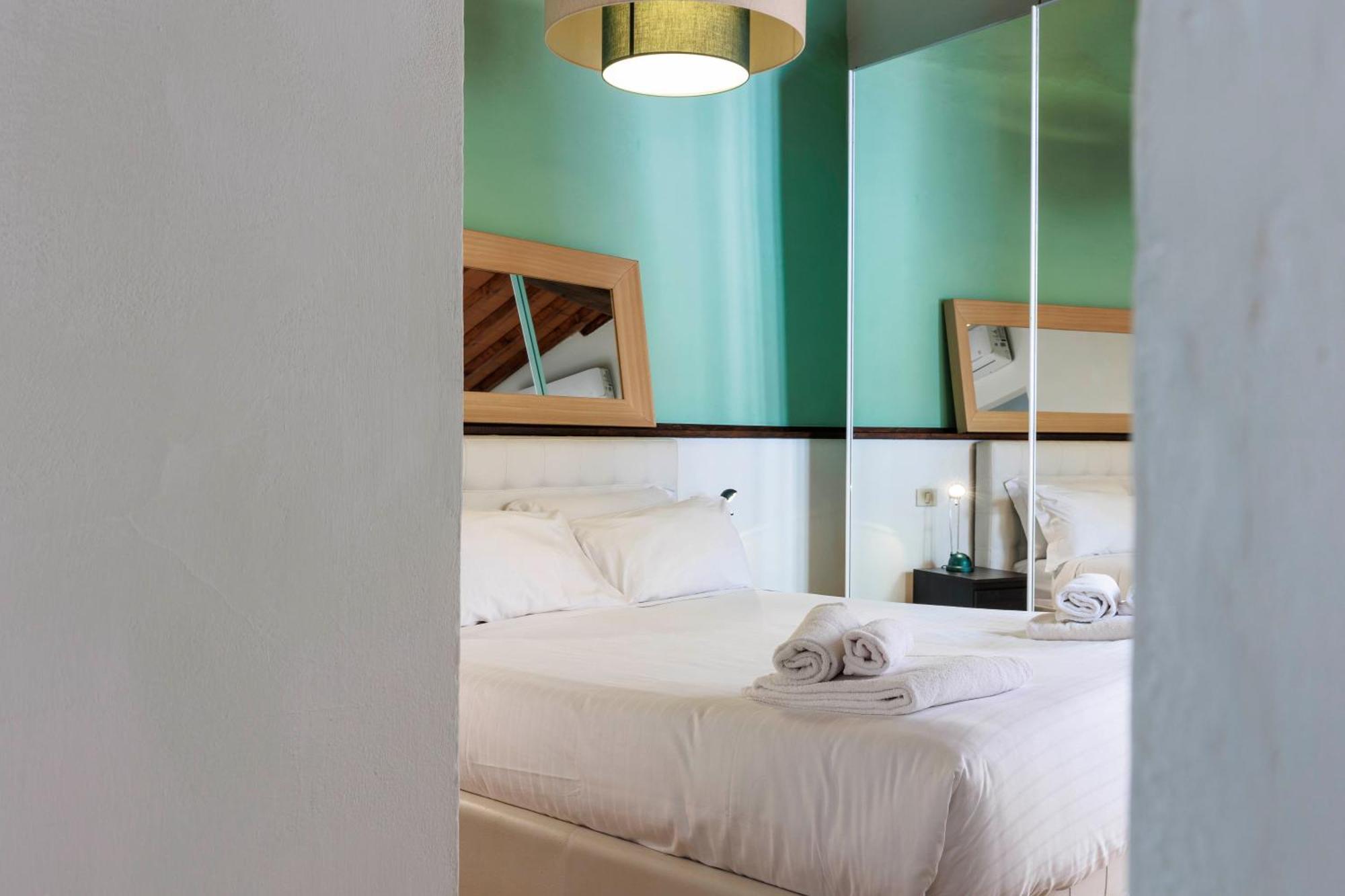 Apartament Santa Maria Novella Elegant Florencja Zewnętrze zdjęcie