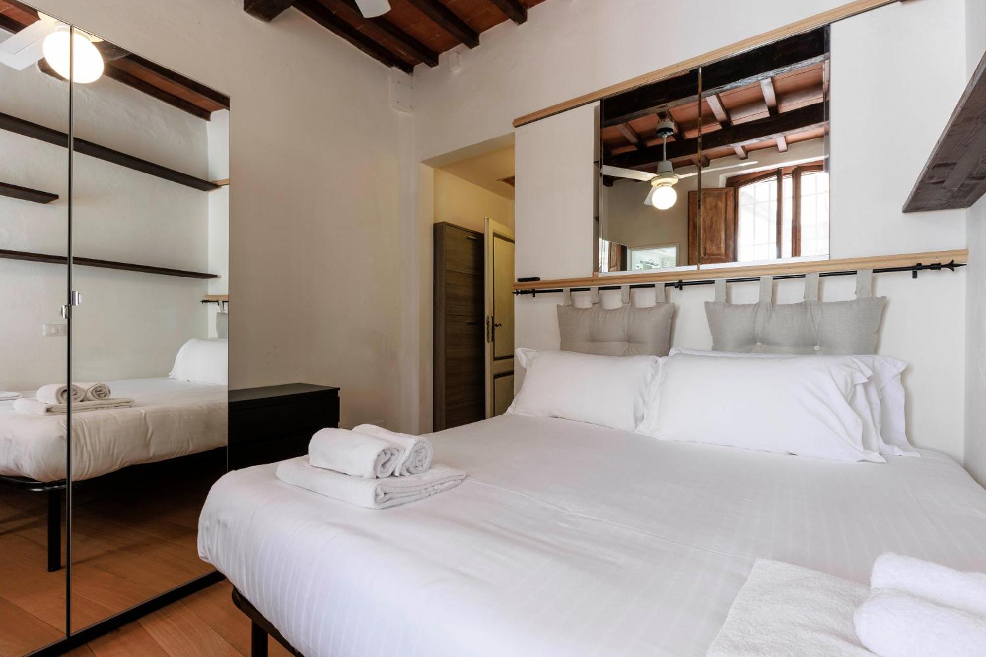 Apartament Santa Maria Novella Elegant Florencja Zewnętrze zdjęcie