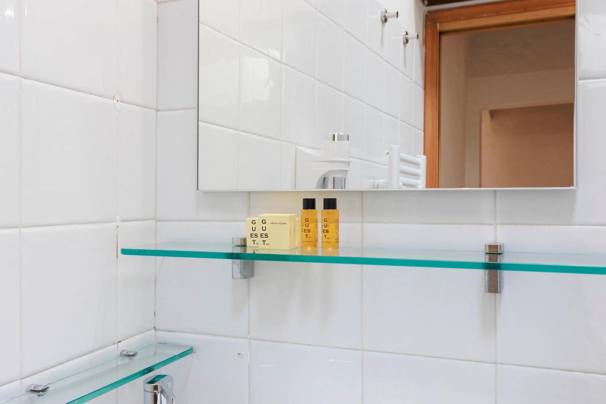 Apartament Santa Maria Novella Elegant Florencja Zewnętrze zdjęcie