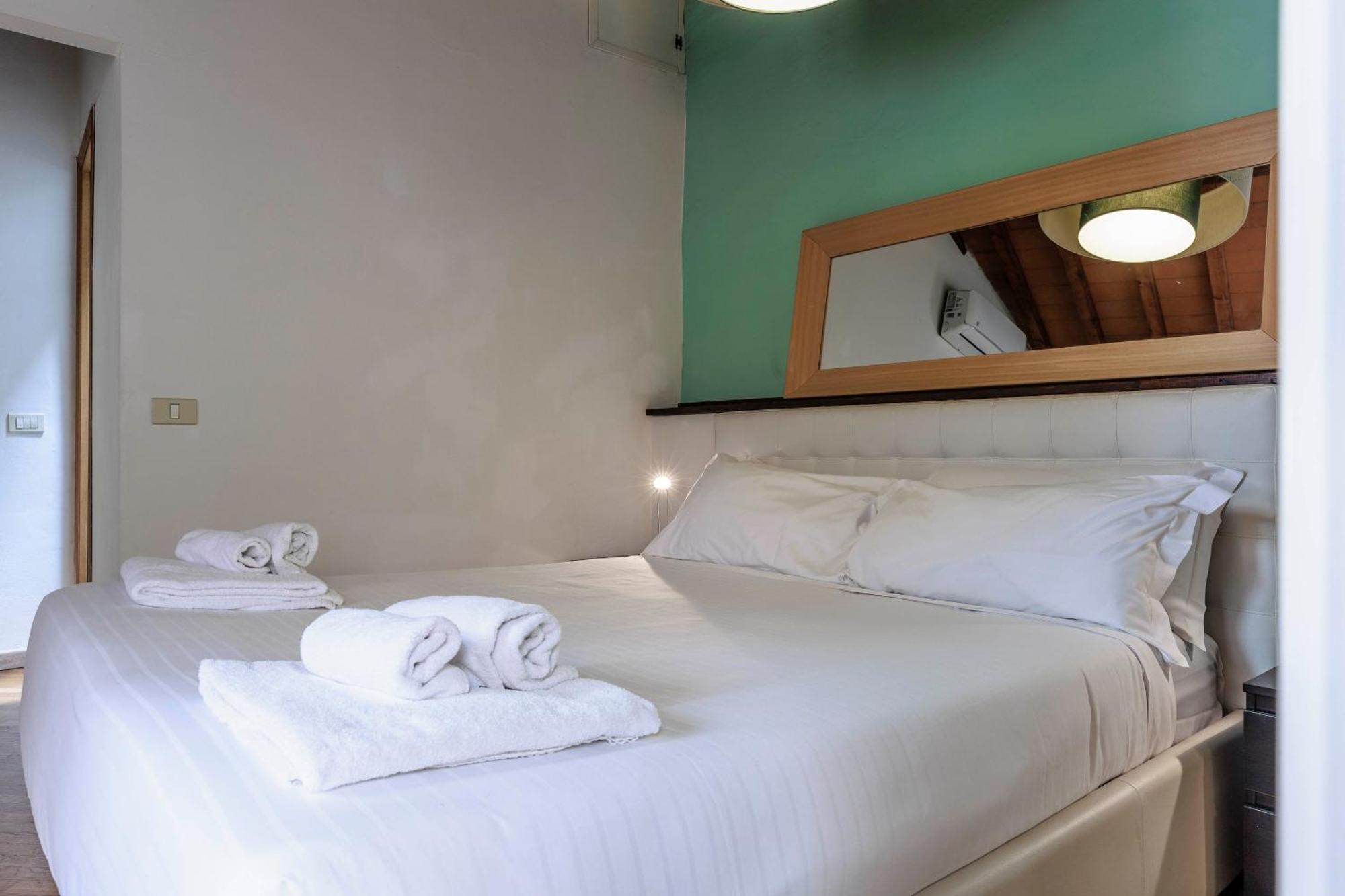 Apartament Santa Maria Novella Elegant Florencja Zewnętrze zdjęcie