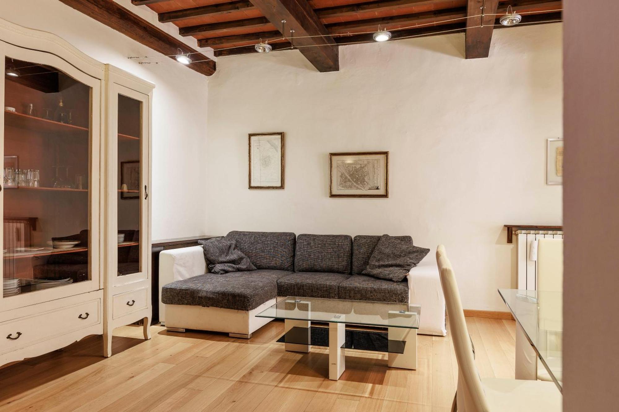 Apartament Santa Maria Novella Elegant Florencja Zewnętrze zdjęcie