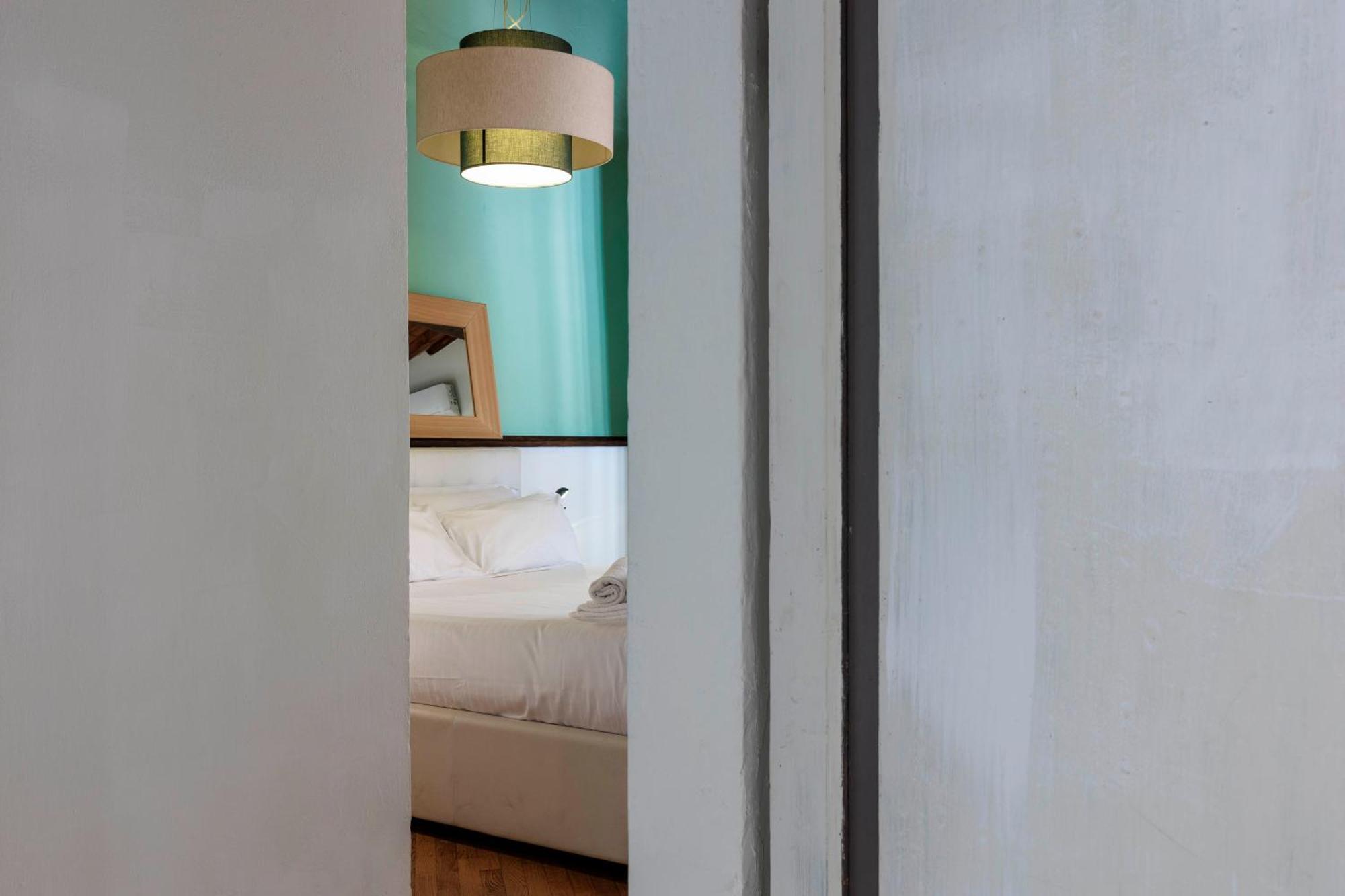 Apartament Santa Maria Novella Elegant Florencja Zewnętrze zdjęcie