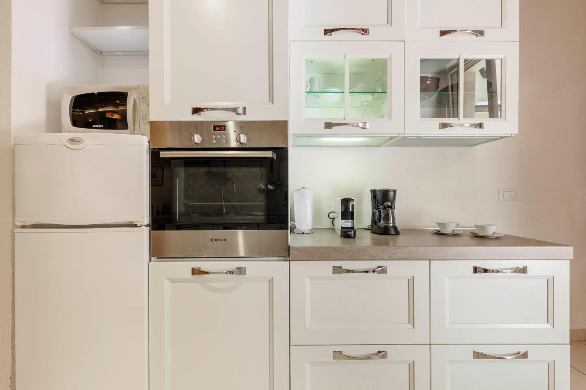 Apartament Santa Maria Novella Elegant Florencja Zewnętrze zdjęcie