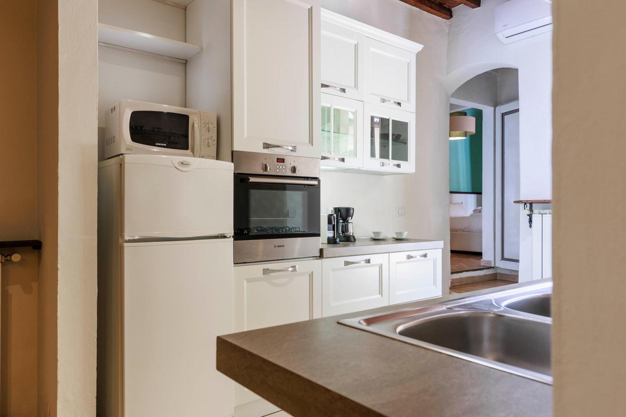 Apartament Santa Maria Novella Elegant Florencja Zewnętrze zdjęcie