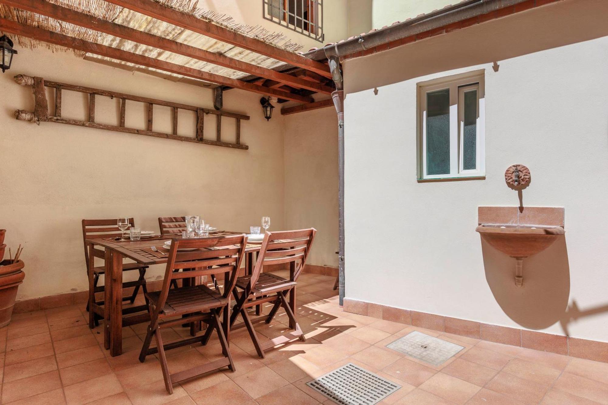 Apartament Santa Maria Novella Elegant Florencja Zewnętrze zdjęcie